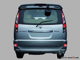 2008款福田蒙派克