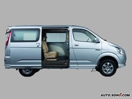 2008款福田蒙派克