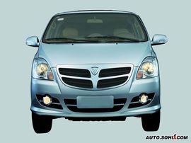 2008款福田蒙派克