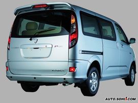 2008款福田蒙派克