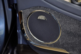 2012款宾利慕尚女王登基钻禧纪念版