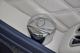 2012款宾利慕尚女王登基钻禧纪念版