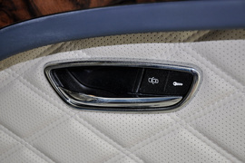 2012款宾利慕尚女王登基钻禧纪念版