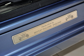 2012款宾利慕尚女王登基钻禧纪念版