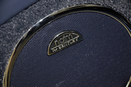 2012款宾利慕尚女王登基钻禧纪念版