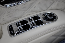 2012款宾利慕尚女王登基钻禧纪念版