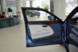 2012款宾利慕尚女王登基钻禧纪念版