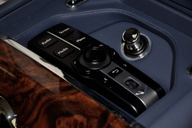 2012款宾利慕尚女王登基钻禧纪念版