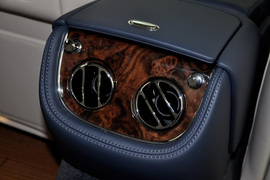 2012款宾利慕尚女王登基钻禧纪念版