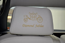 2012款宾利慕尚女王登基钻禧纪念版