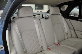 2012款宾利慕尚女王登基钻禧纪念版