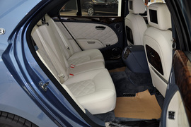 2012款宾利慕尚女王登基钻禧纪念版