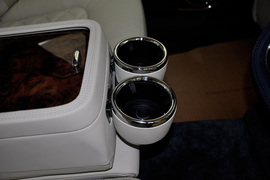 2012款宾利慕尚女王登基钻禧纪念版