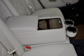 2012款宾利慕尚女王登基钻禧纪念版