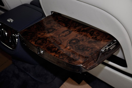 2012款宾利慕尚女王登基钻禧纪念版