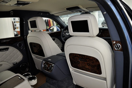 2012款宾利慕尚女王登基钻禧纪念版