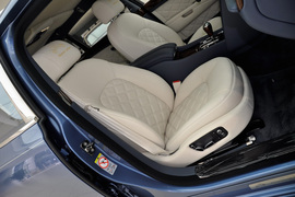 2012款宾利慕尚女王登基钻禧纪念版