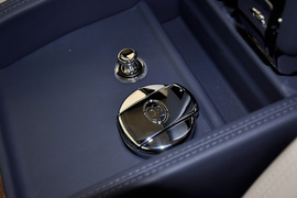 2012款宾利慕尚女王登基钻禧纪念版