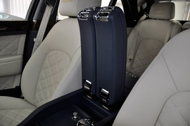 2012款宾利慕尚女王登基钻禧纪念版