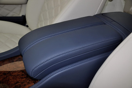 2012款宾利慕尚女王登基钻禧纪念版