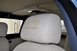 2012款宾利慕尚女王登基钻禧纪念版