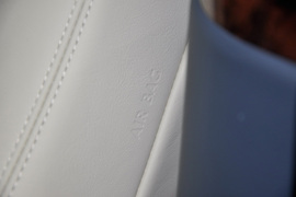 2012款宾利慕尚女王登基钻禧纪念版