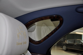 2012款宾利慕尚女王登基钻禧纪念版