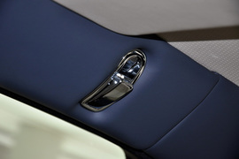 2012款宾利慕尚女王登基钻禧纪念版