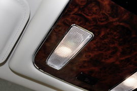 2012款宾利慕尚女王登基钻禧纪念版