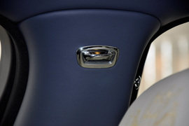 2012款宾利慕尚女王登基钻禧纪念版