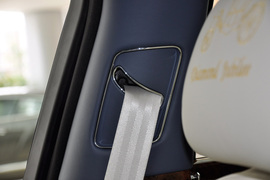 2012款宾利慕尚女王登基钻禧纪念版