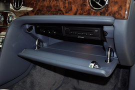 2012款宾利慕尚女王登基钻禧纪念版