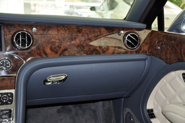 2012款宾利慕尚女王登基钻禧纪念版