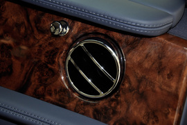 2012款宾利慕尚女王登基钻禧纪念版