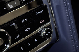 2012款宾利慕尚女王登基钻禧纪念版