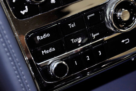 2012款宾利慕尚女王登基钻禧纪念版