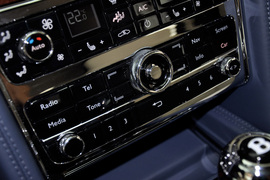 2012款宾利慕尚女王登基钻禧纪念版