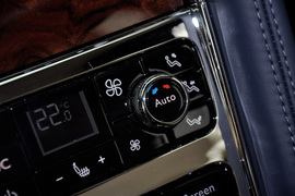 2012款宾利慕尚女王登基钻禧纪念版