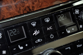 2012款宾利慕尚女王登基钻禧纪念版