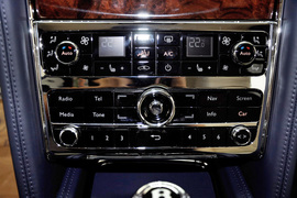 2012款宾利慕尚女王登基钻禧纪念版