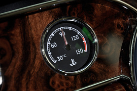 2012款宾利慕尚女王登基钻禧纪念版