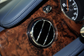 2012款宾利慕尚女王登基钻禧纪念版