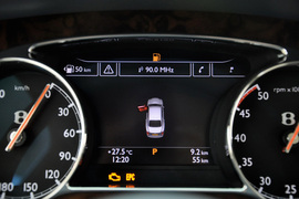 2012款宾利慕尚女王登基钻禧纪念版