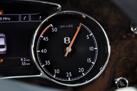 2012款宾利慕尚女王登基钻禧纪念版