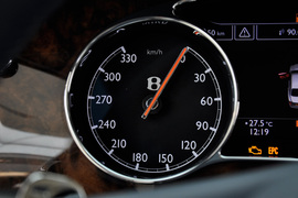 2012款宾利慕尚女王登基钻禧纪念版