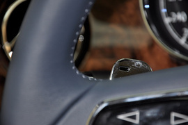 2012款宾利慕尚女王登基钻禧纪念版