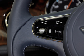 2012款宾利慕尚女王登基钻禧纪念版