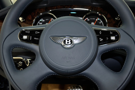 2012款宾利慕尚女王登基钻禧纪念版