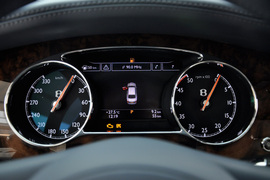 2012款宾利慕尚女王登基钻禧纪念版