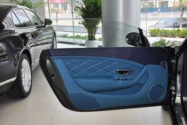 2012款宾利欧陆GT